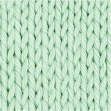 Baumwolle, 8/8, L 80-85 M, Größe maxi, Hellgrün, 50 g/ 1 Knäuel
