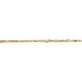 Lurexgarn, L 160 M, Gold, 25 g/ 1 Knäuel