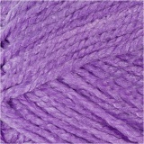 Fantasia Polyacryl Garn, L 80 M, Flieder, 50 g/ 1 Knäuel