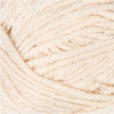 Fantasia Polyacryl Garn, L 80 M, Hellrosa, 50 g/ 1 Knäuel
