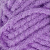 Fantasia Polyacryl-Wolle, L 35 M, Maxi, Flieder, 50 g/ 1 Knäuel