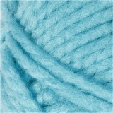 Fantasia Polyacryl-Wolle, L 35 M, Maxi, Türkis, 50 g/ 1 Knäuel