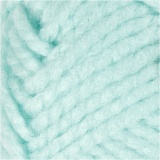 Fantasia Polyacryl-Wolle, L 35 M, Maxi, Mintgrün, 50 g/ 1 Knäuel