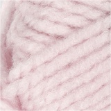 Fantasia Polyacryl-Wolle, L 35 M, Maxi, Rosa, 50 g/ 1 Knäuel