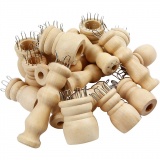 Strickliesel, H 10,5 cm, D 23 mm, 1 Stk