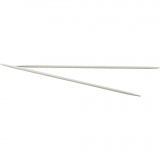 Strumpfstricknadeln, L 20 cm, Größe 3,5 mm, 1 Set