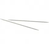 Strumpfstricknadeln, L 20 cm, Größe 4 mm, 1 Set