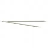 Strumpfstricknadeln, L 20 cm, Größe 4,5 mm, 1 Set