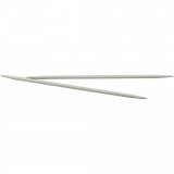 Strumpfstricknadeln, L 20 cm, Größe 5 mm, 1 Set