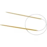 Rundstricknadel, L 60 cm, Größe 3 mm, 1 Stk