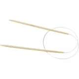 Rundstricknadel, L 60 cm, Größe 4 mm, 1 Stk