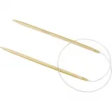 Rundstricknadel, L 60 cm, Größe 5 mm, 1 Stk