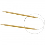 Rundstricknadel, L 60 cm, Größe 5,5 mm, 1 Stk
