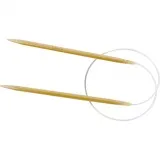 Rundstricknadel, L 60 cm, Größe 5,5 mm, 1 Stk