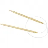 Rundstricknadel, L 60 cm, Größe 6,5 mm, 1 Stk