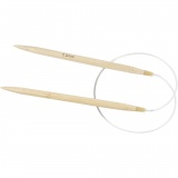 Rundstricknadel, L 60 cm, Größe 7 mm, 1 Stk