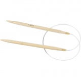 Rundstricknadel, L 60 cm, Größe 7 mm, 1 Stk
