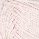 Baumwollgarn, 8/4, L 170 M, Staubrosé, 50 g/ 1 Knäuel