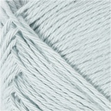 Baumwollgarn, 8/4, L 170 M, Staubblau, 50 g/ 1 Knäuel
