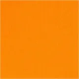 Stoff, B 145 cm, 140 g, Orange, 10 m/ 1 Rolle