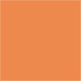 Stoff, B 145 cm, 140 g, Orange, 10 m/ 1 Rolle