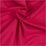 Stoff, B 145 cm, 140 g, Pink, 10 m/ 1 Rolle