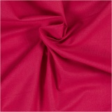 Stoff, B 145 cm, 140 g, Fuchsia, 10 m/ 1 Rolle