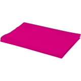 Stoff, B 145 cm, 140 g, Fuchsia, 1 lfm