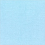 Stoff, B 145 cm, 140 g, Helltürkis, 10 m/ 1 Rolle