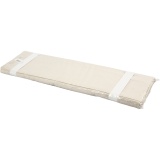 Stoff, B 145 cm, 140 g, Beige, 10 m/ 1 Rolle