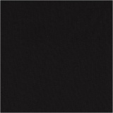 Stoff, B 145 cm, 140 g, Schwarz, 10 m/ 1 Rolle