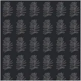 Stoff, B 145 cm, 140 g, Dunkelgrau, 1 lfm