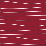 Stoff, B 145 cm, 140 g, Rot/Weiß, 1 lfm