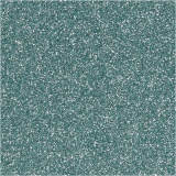 Bügelfolie, A5, 148x210 mm, Glitter, Hellblau, 1 Bl.