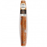 Tischläufer, L 3,5 M, B 29 cm, Orange, 1 Rolle
