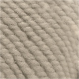 Wolle, L 125 M, Sand Melange, 100 g/ 1 Knäuel