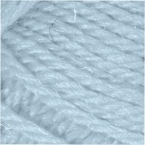 Melbourne Wool Yarn, L 92 M, Helltürkis, 50 g/ 1 Knäuel