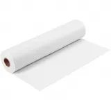Bastelfilz, B 45 cm, Dicke 1,5-2 mm, 180-200 g, Weiß, 5 m/ 1 Rolle
