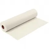 Bastelfilz, B 45 cm, Dicke 1,5-2 mm, 180-200 g, Naturweiß, 5 m/ 1 Rolle