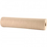 Bastelfilz, B 45 cm, Dicke 1,5 mm, 180-200 g, Hellbeige, 5 m/ 1 Rolle