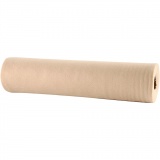 Bastelfilz, B 45 cm, Dicke 1,5 mm, 180-200 g, Hellbeige, 5 m/ 1 Rolle