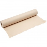 Bastelfilz, B 45 cm, Dicke 1,5 mm, 180-200 g, Hellbeige, 5 m/ 1 Rolle