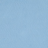 Bastelfilz, B 45 cm, Dicke 1,5 mm, 180-200 g, Hellblau, 5 m/ 1 Rolle