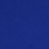 Bastelfilz, B 45 cm, Dicke 1,5 mm, 180-200 g, Blau, 5 m/ 1 Rolle