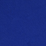 Bastelfilz, B 45 cm, Dicke 1,5 mm, 180-200 g, Blau, 5 m/ 1 Rolle