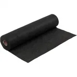 Bastelfilz, B 45 cm, Dicke 1,5-2 mm, meliert, 180-200 g, Schwarz, 5 m/ 1 Rolle