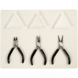 Werkzeugsatz Schmuck, L 10+11+12 cm, 1 Set