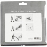 Werkzeugsatz Schmuck, L 10+11+12 cm, 1 Set