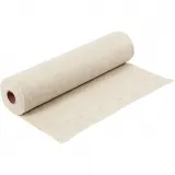 Bastelfilz, B 45 cm, Dicke 1,5-2 mm, meliert, 180-200 g, Naturweiß, 5 m/ 1 Rolle