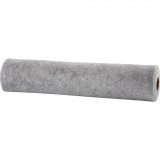 Bastelfilz, B 45 cm, Dicke 1,5 mm, meliert, 180-200 g, Grau, 5 m/ 1 Rolle